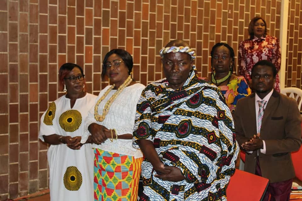 Célébration jumellée de la fête des mères et des pères à la Bibliothèque Nationale de Côte d’Ivoire