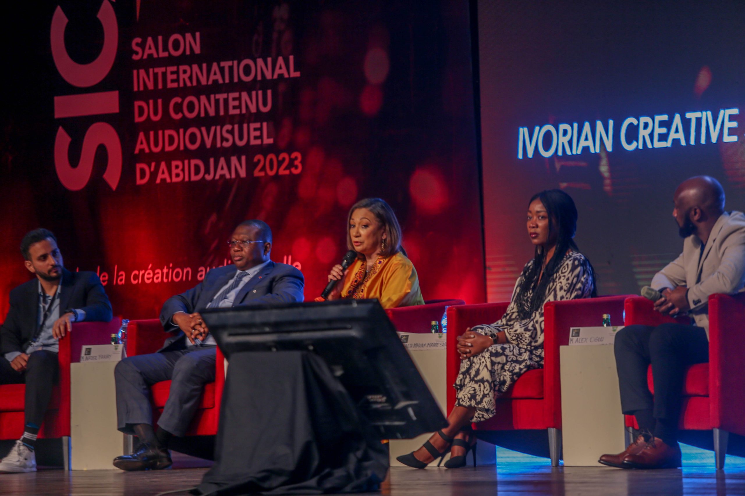 Salon International du Contenu Audiovisuel d’Abidjan (SICA)