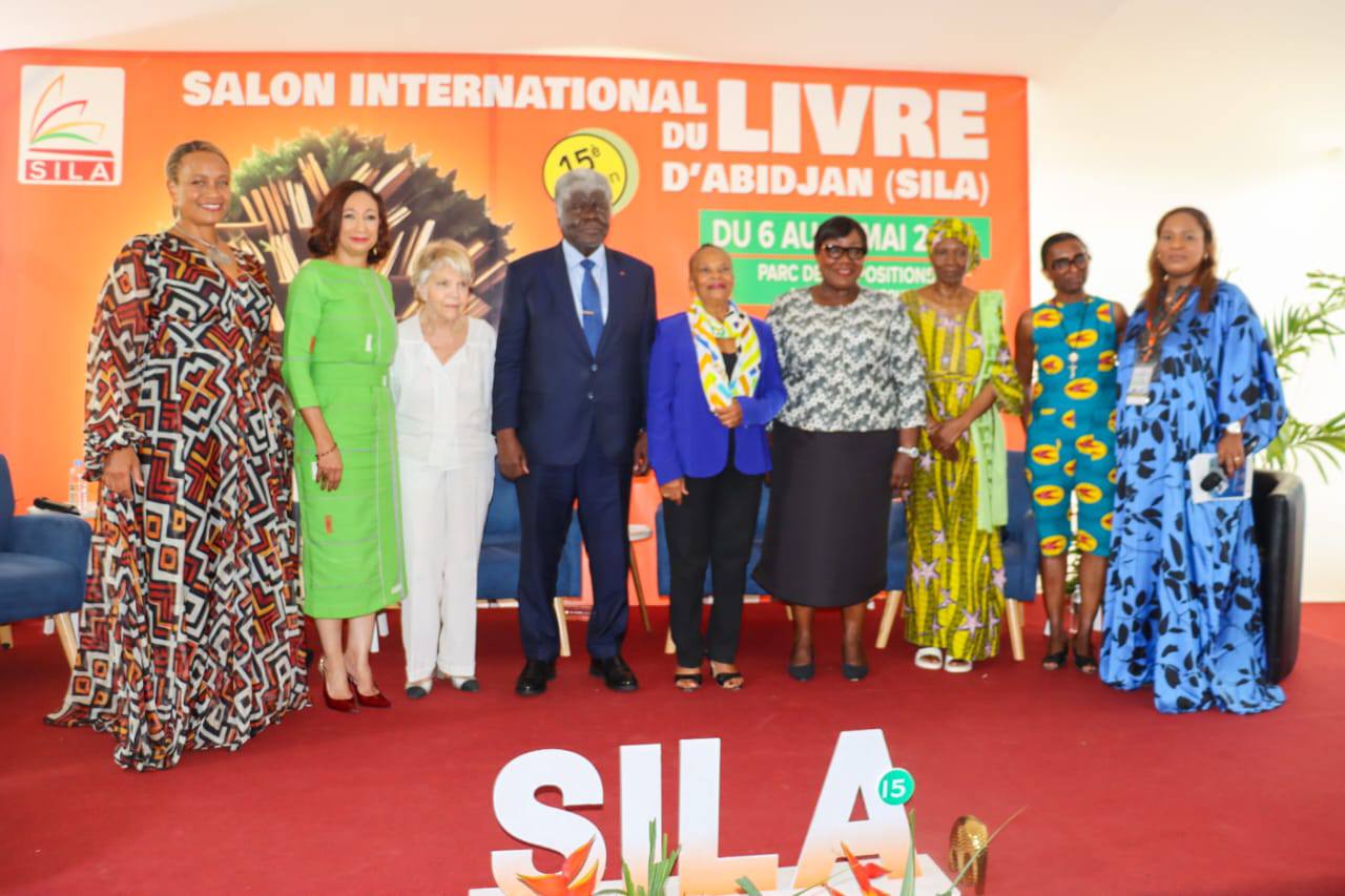 Journée dédiée à la République dans le cadre du Salon International du Livre d’Abidjan (SILA)
