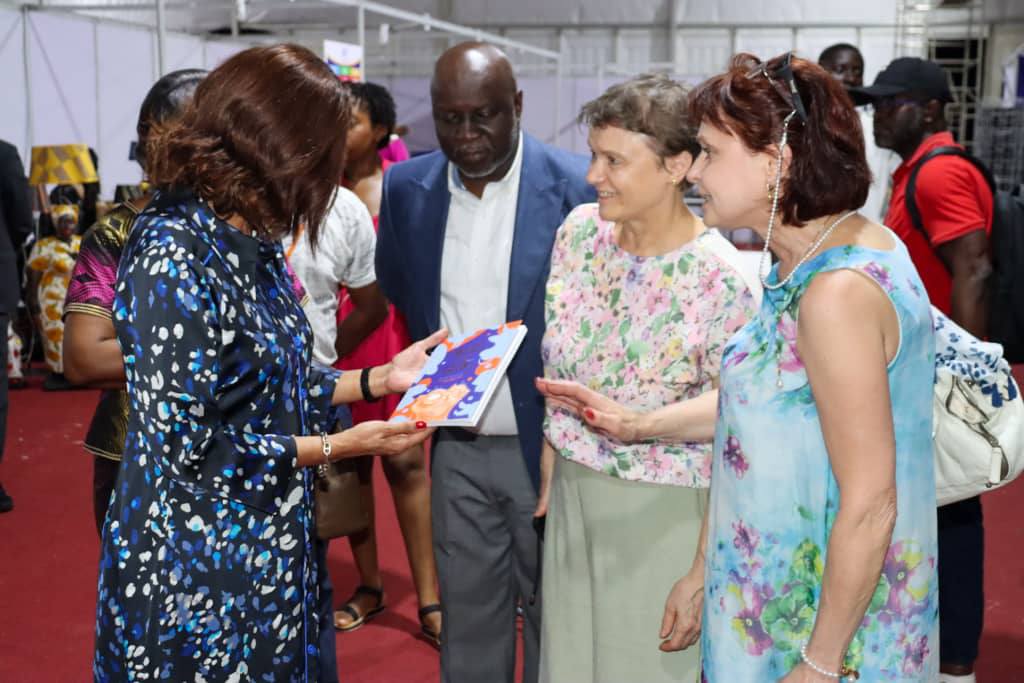 15ᵉ édition du Salon International du Livre d’Abidjan (SILA)