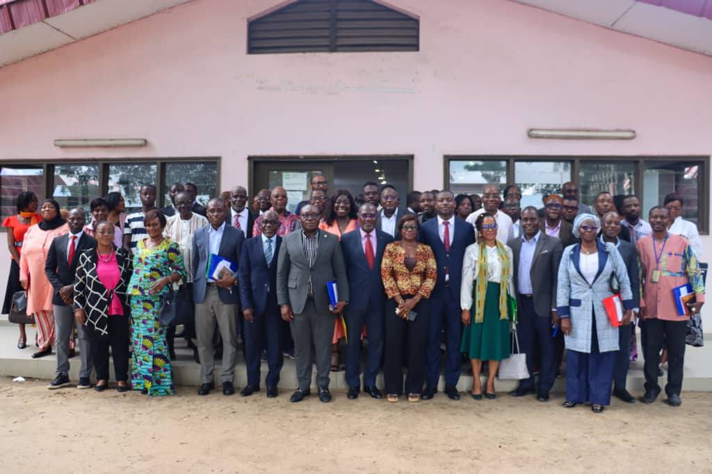 Atelier de formation au Musée des Civilisations de Côte d’Ivoire