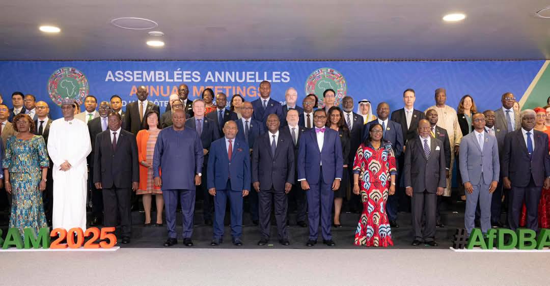 Ouverture des Assemblées Annuelles du Groupe de la Banque Africaine de Développement (BAD)