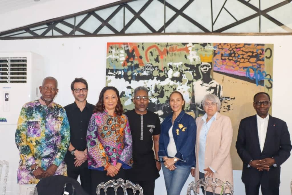 Visite officielle en Côte d’Ivoire de Son Excellence Madame Élisabeth Baume-Schneider, Conseillère fédérale et Cheffe du Département fédéral de l’Intérieur de la Confédération suisse