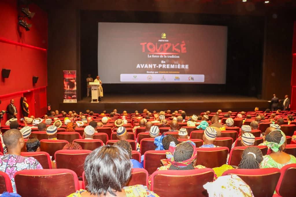 Avant-première du film « Toukpê »