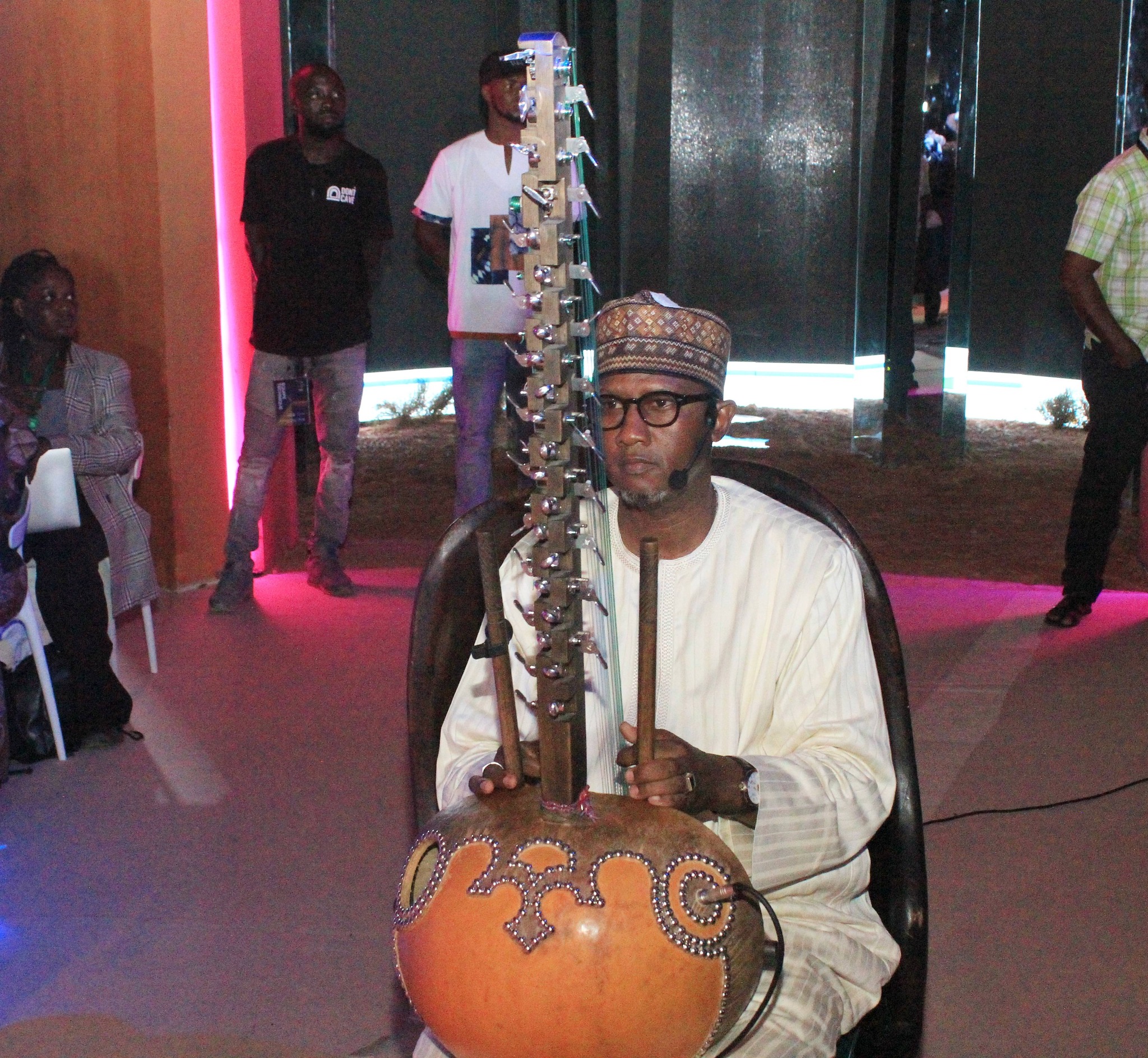 #MASA14 Inauguration du Village de l’Innovation du MASA 14