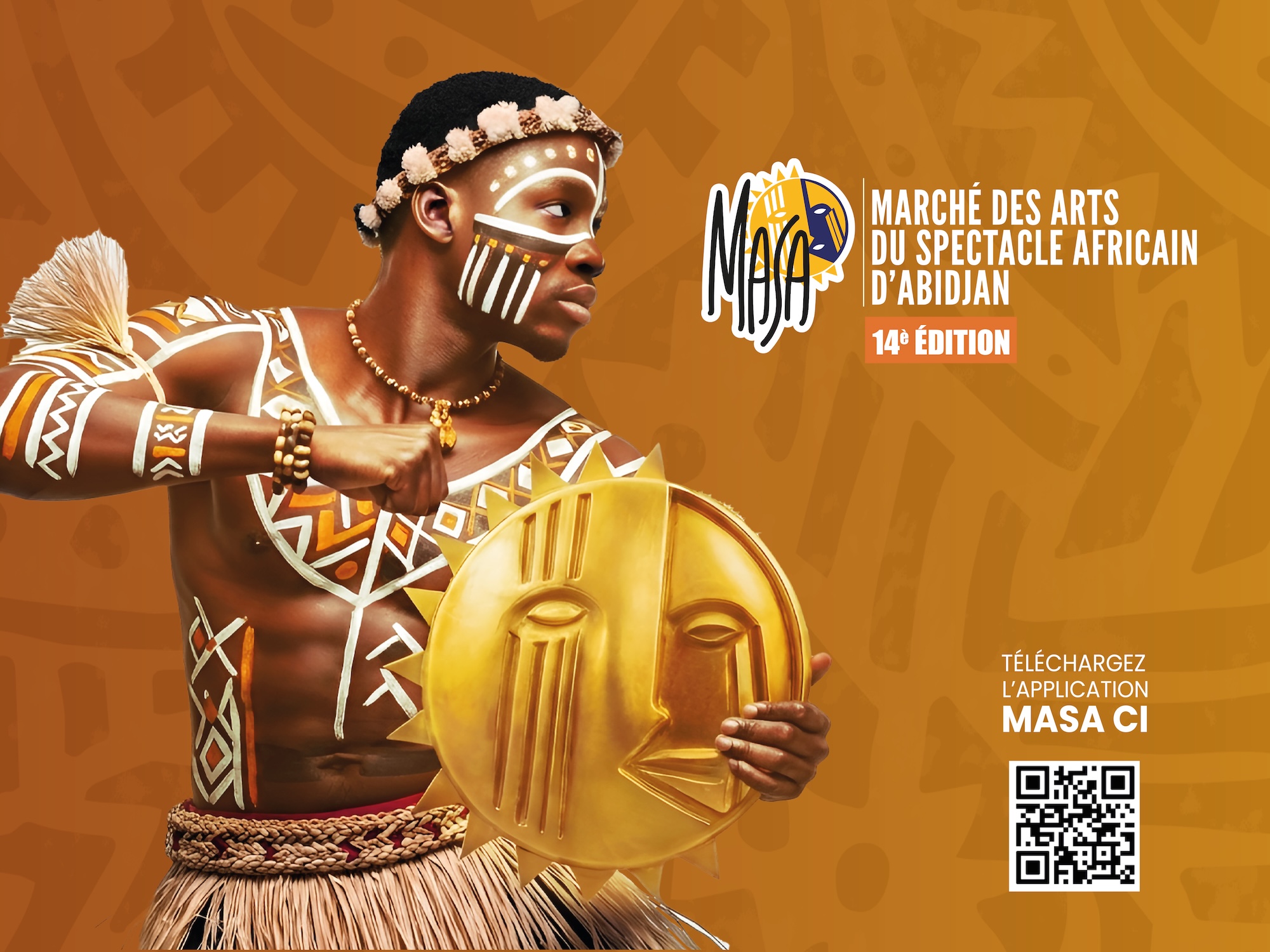 La programmation officielle de tous les spectacles du Marché des Arts et du Spectacle Africain d&rsquo;Abidjan 2026 est disponible !