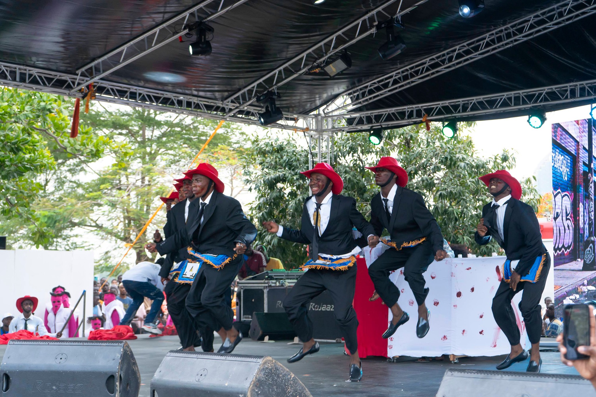 #MASA14 Scène Décalée : un levier d’autonomisation des jeunes talents