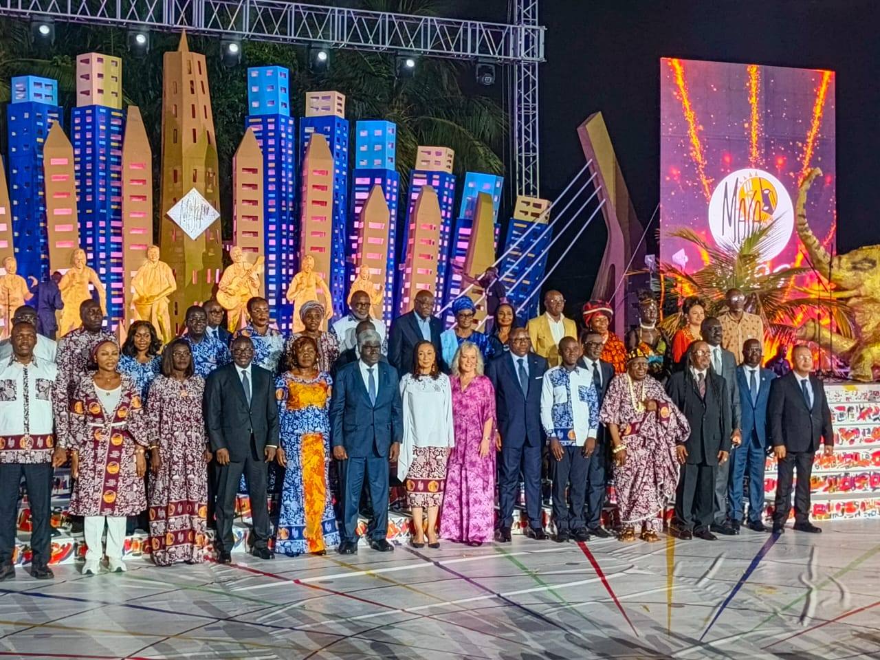 Le MASA 2026 officiellement lancé à Abidjan